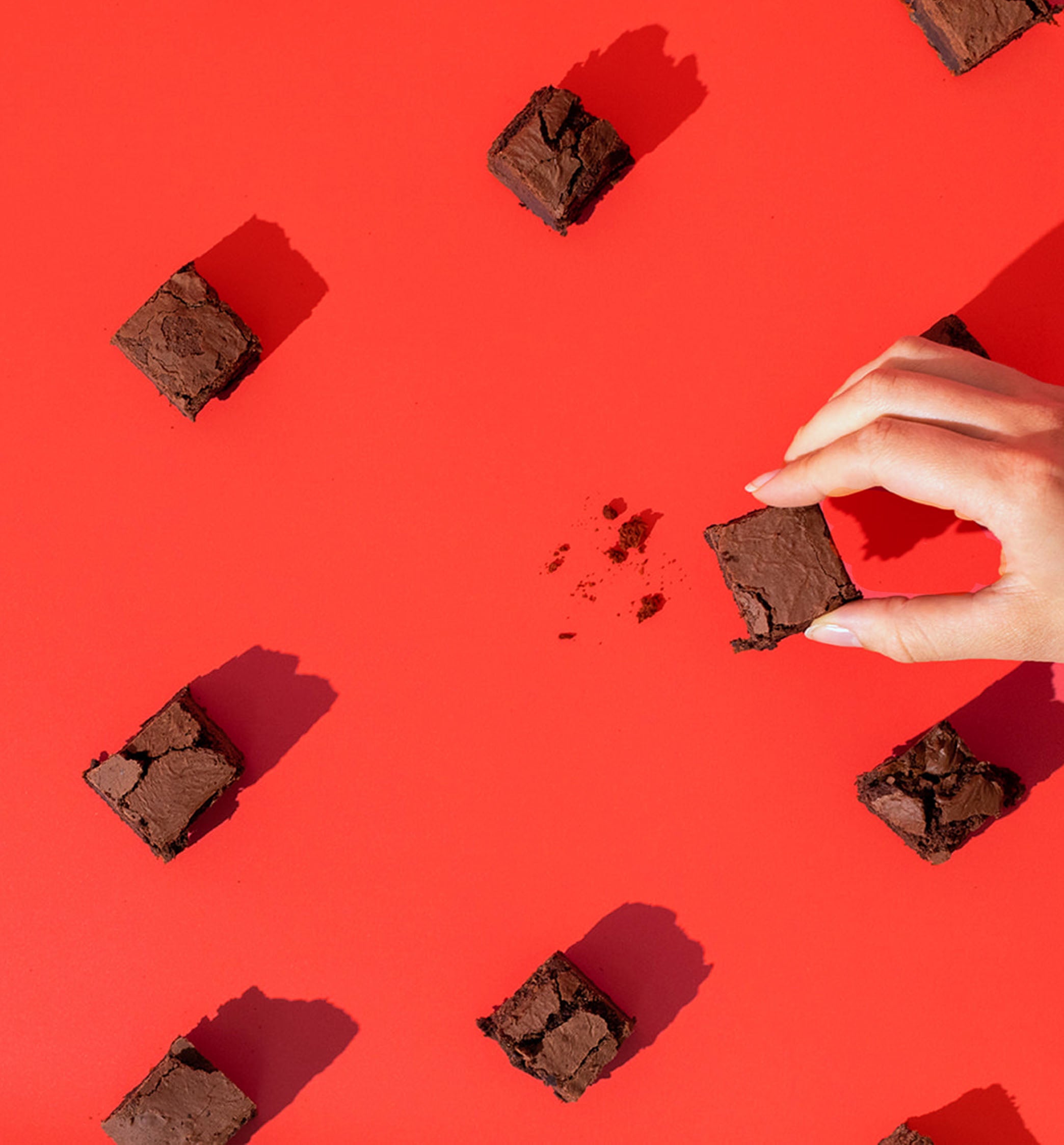 chocolate brownie flavors