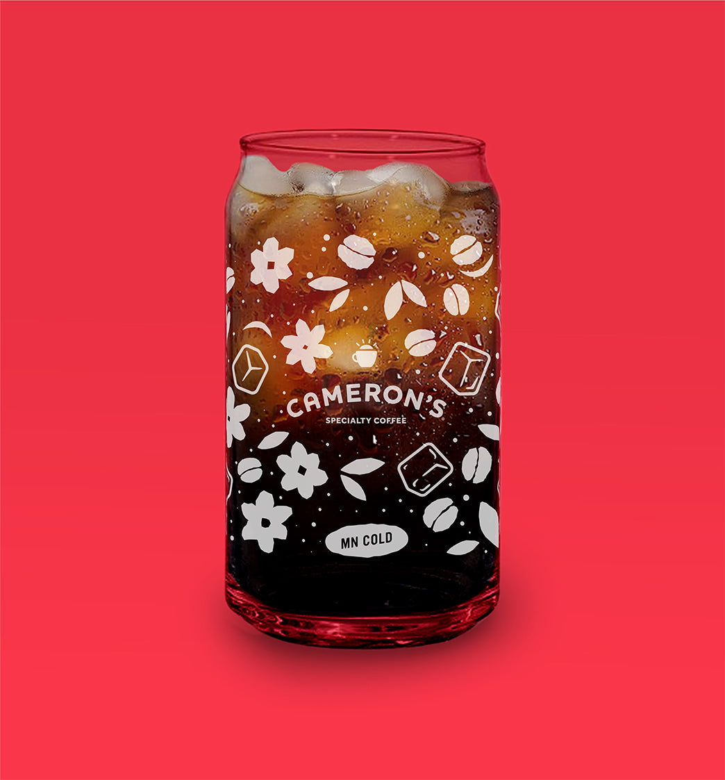 cold brew glass