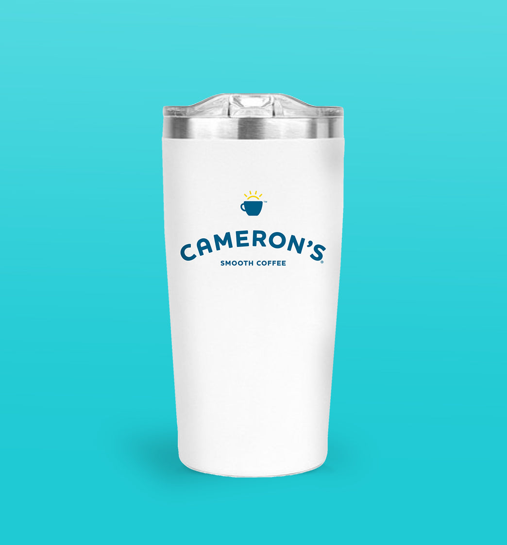 Cameron's Coffee 10oz Travel Mug