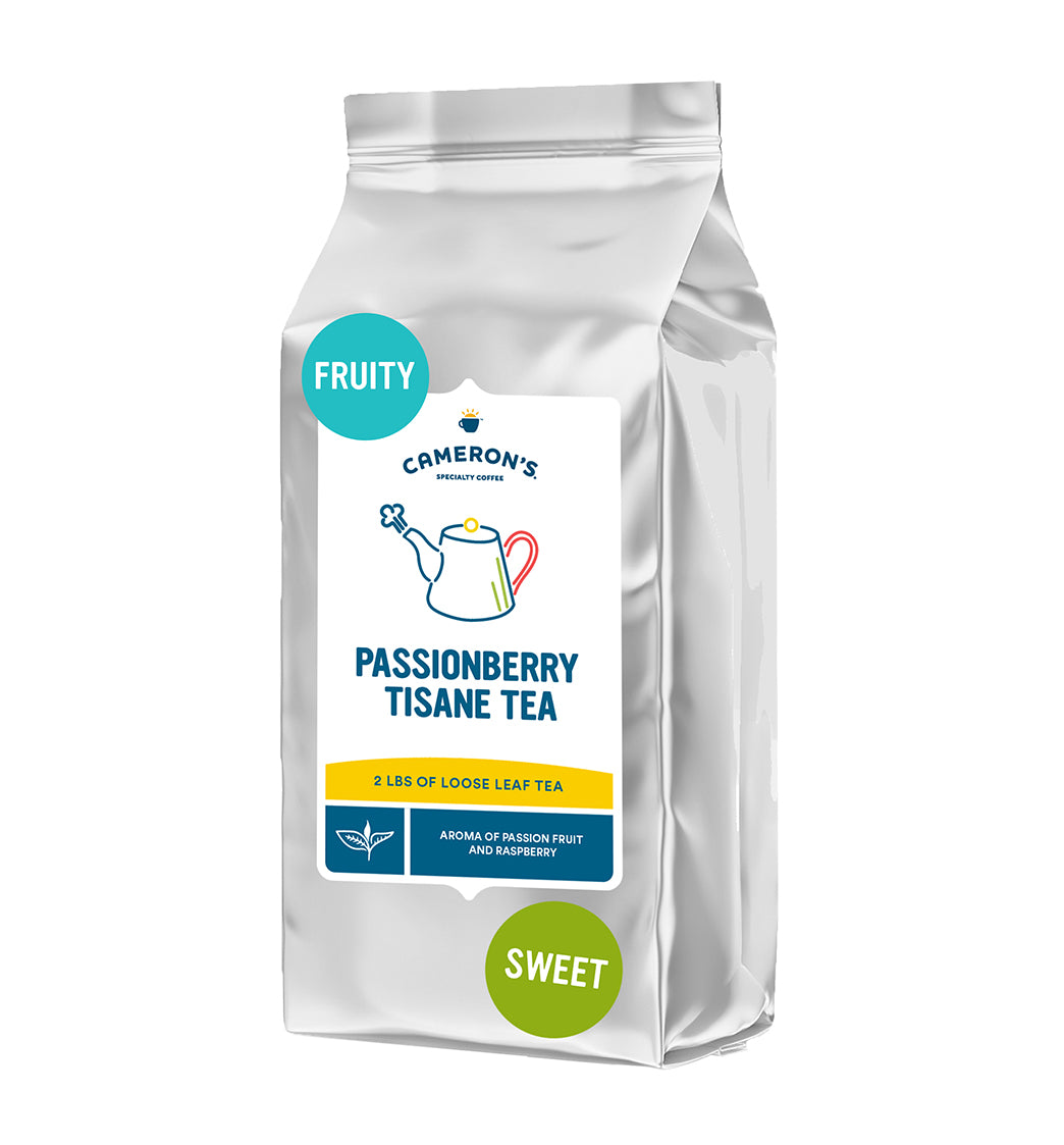 Cameron's Passion berry Tisane tea