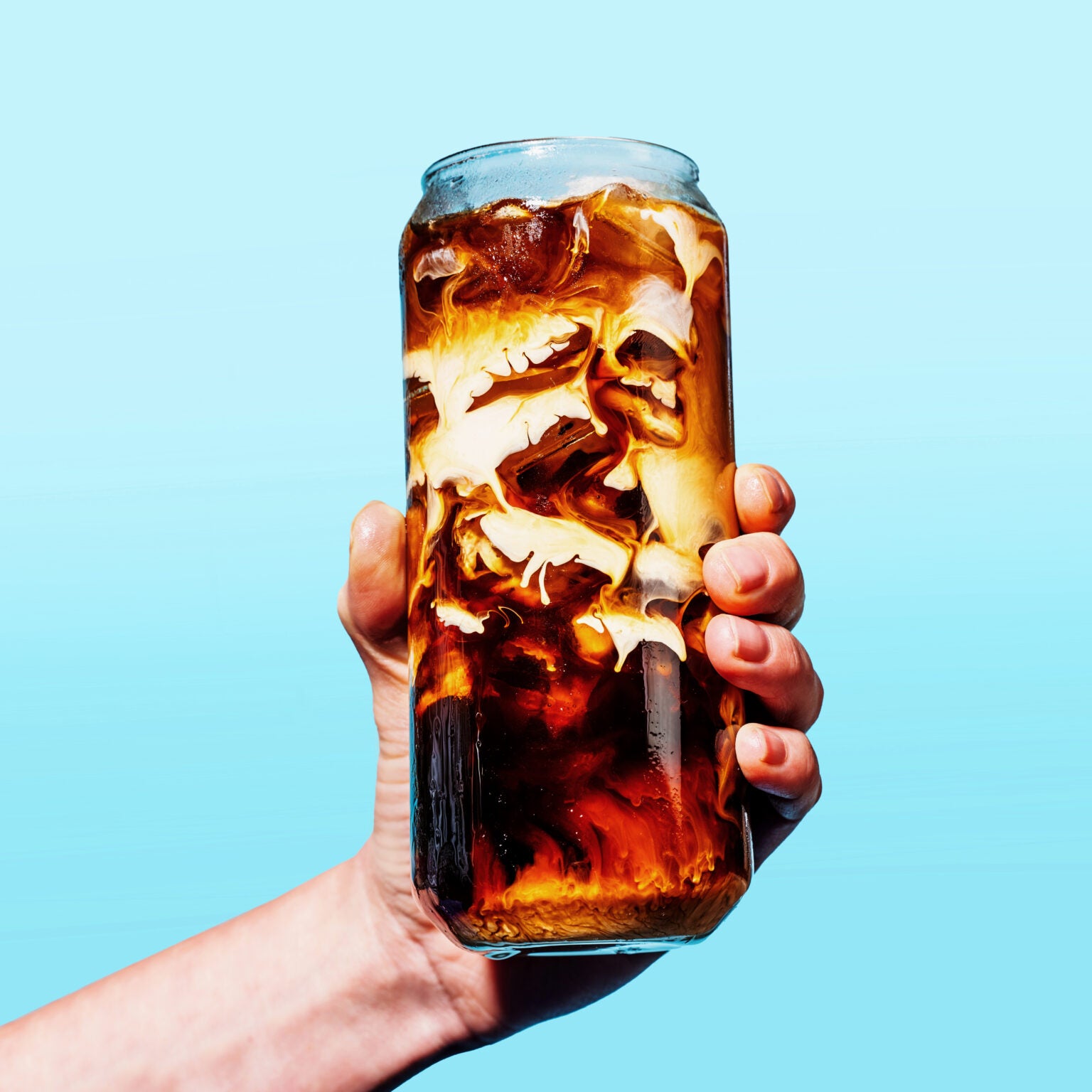 cold brew glass 