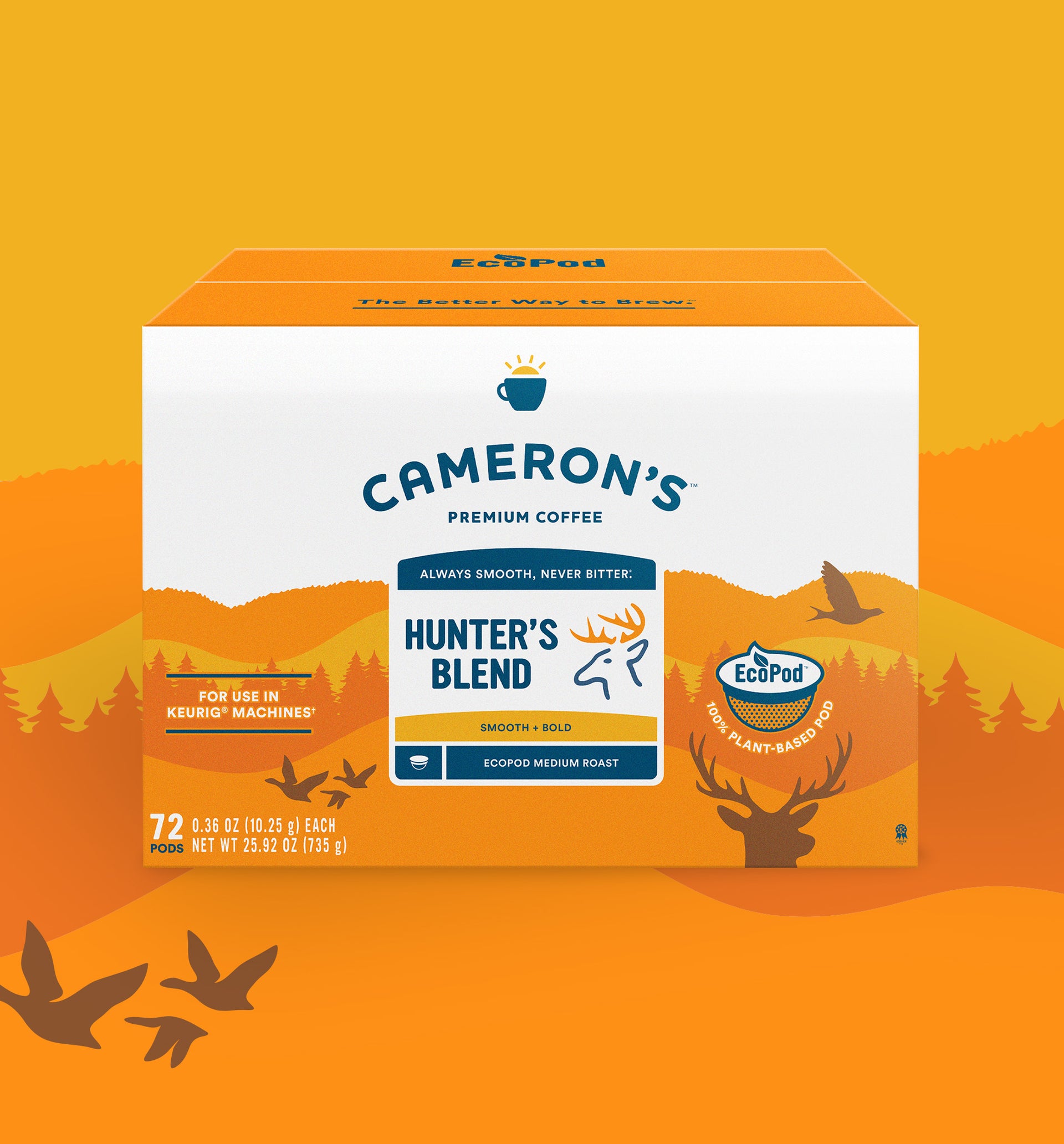 Hunter's Blend Ecopods