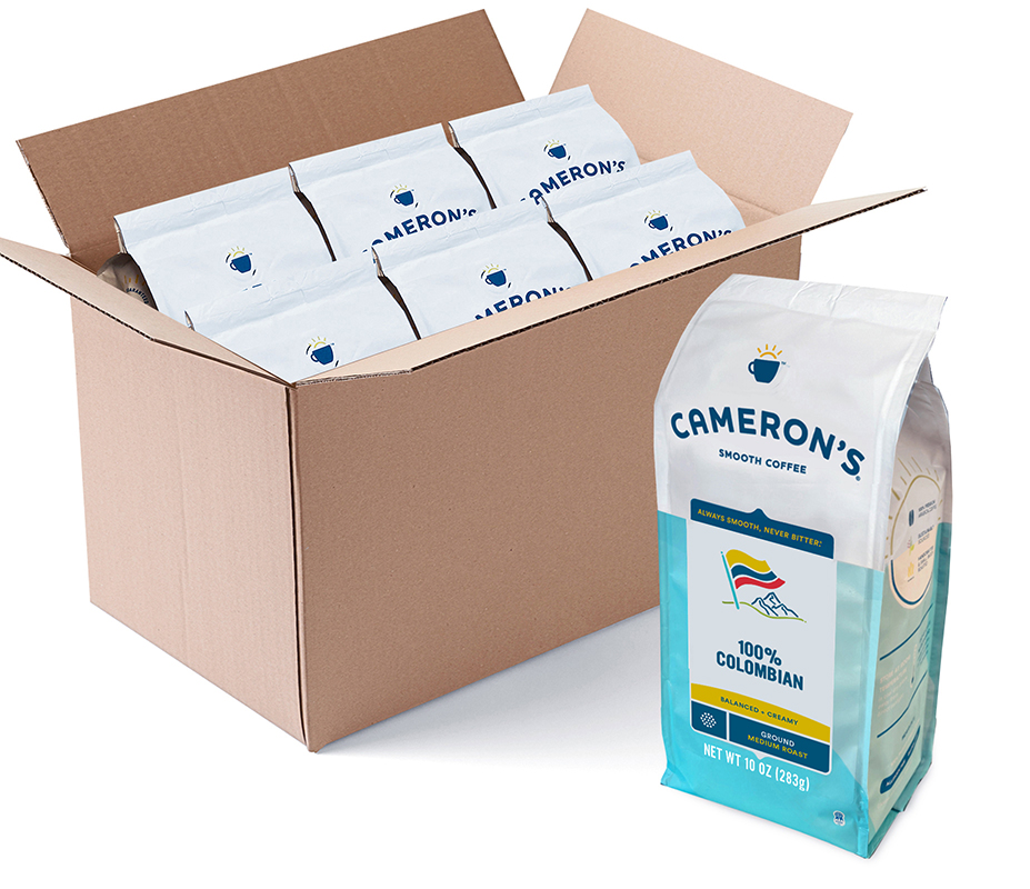B0BB7TKJHJ 10oz 100_ COLOMBIAN A box of 100% Colombian