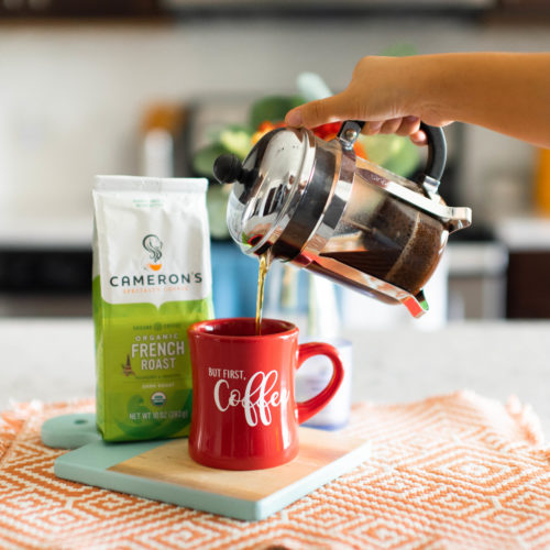 Making the Switch to Black Coffee - How and Why Cameron's Coffee