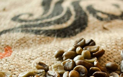 coffee beans