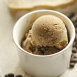 coffee ice cream
