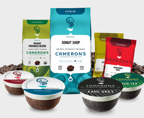 Cameron's products