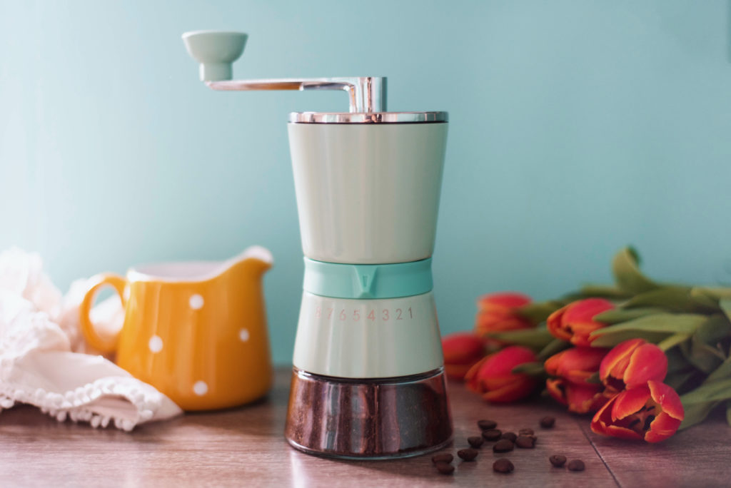 Did You Know You Can 'Season' Your Coffee Grinder?