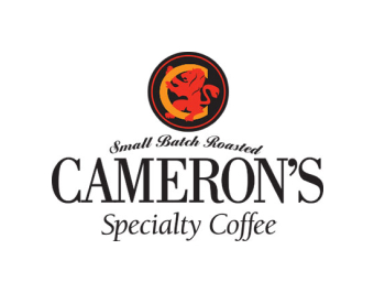 Cameron's Coffee Original Logo