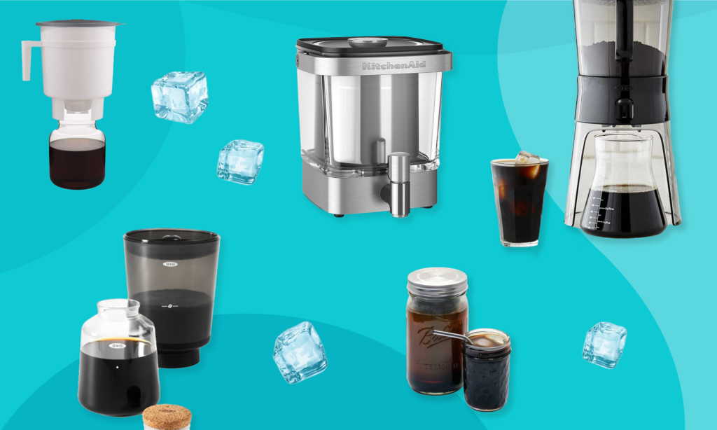 KitchenAid® Cold Brew Coffee Maker