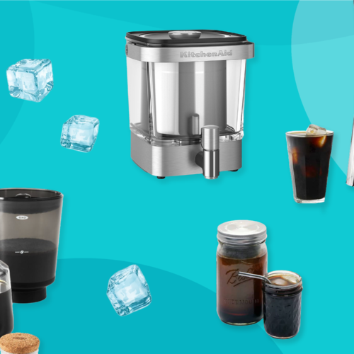 Cameron's Coffee Top 5 At-Home Cold Brew Makers