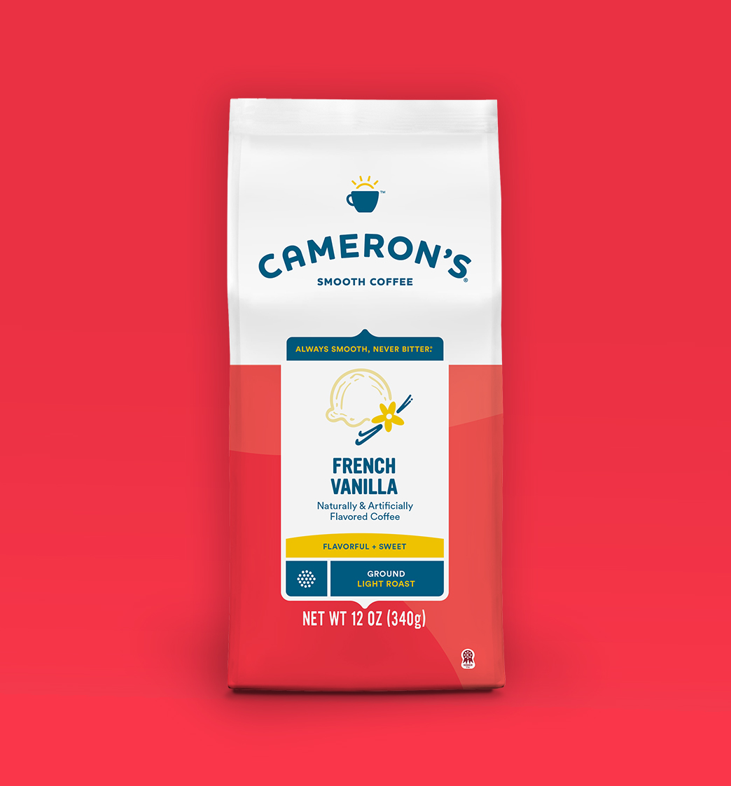 10668-07501-camerons-coffee-french-vanilla-GD-12oz-2.jpg Camerons Coffee French Vanilla GD