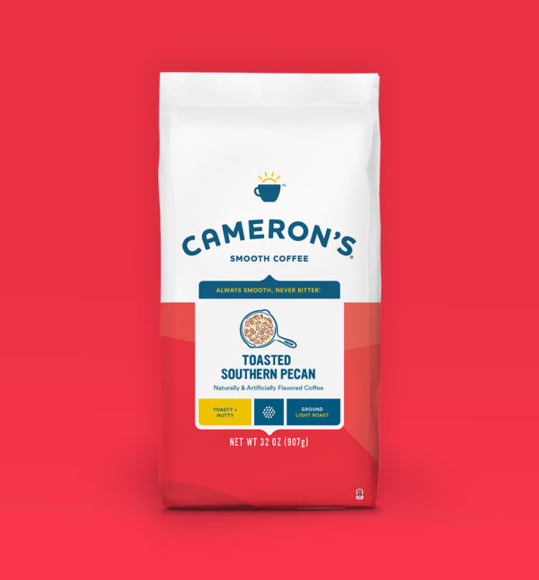 Camerons Coffee Toasted Southern Pecan GD