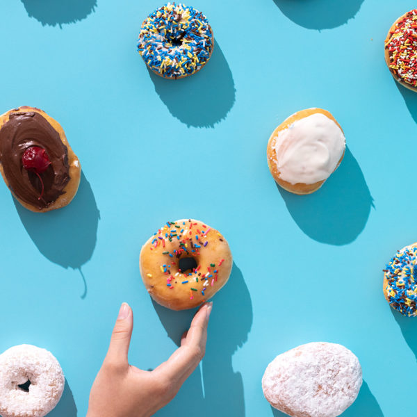 Camerons Coffee Donut Shop