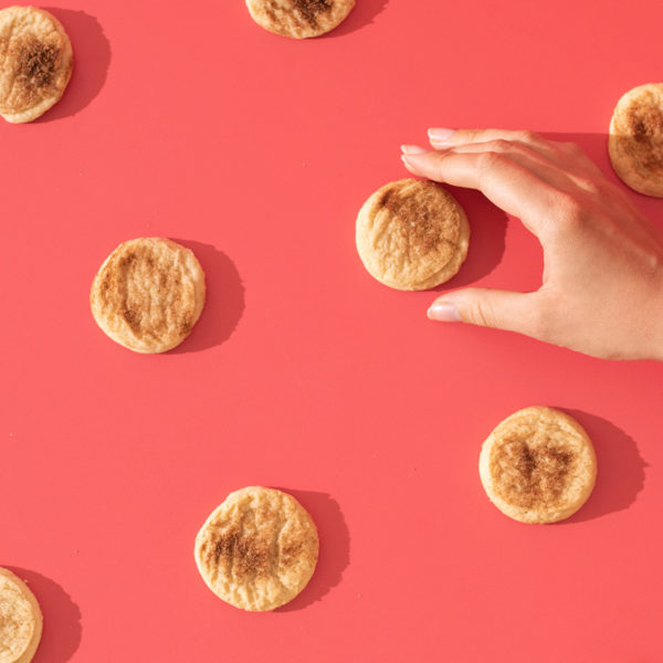 Camerons Coffee Cinnamon Sugar Cookie