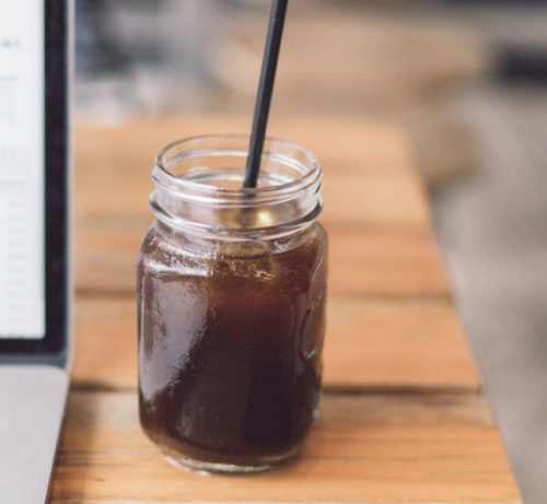 Camerons Coffee Cold Brew Hero