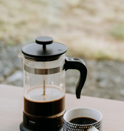 Camerons Coffee French Press