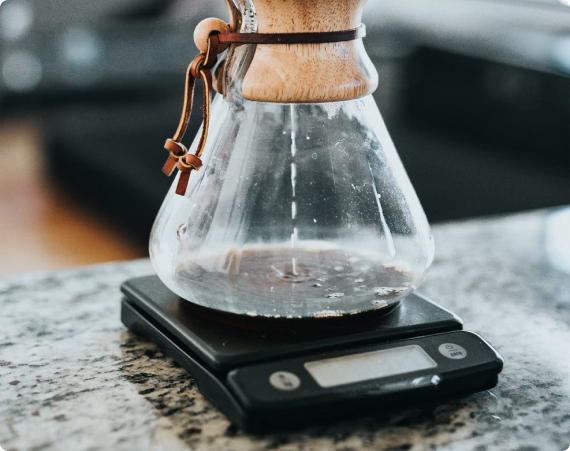 Brewing the perfect pour over coffee - Cameron's Coffee