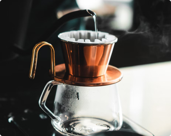 Brewing the Perfect Percolator Coffee - Cameron's Coffee