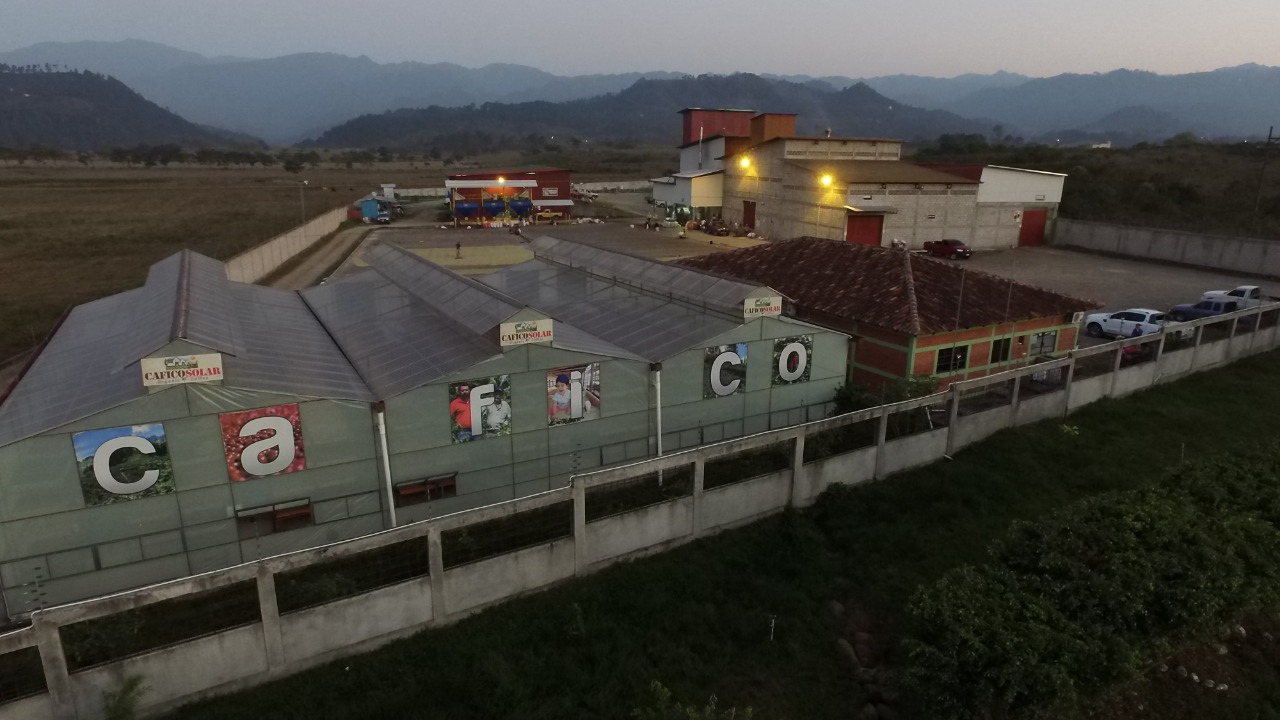 CAFICO Coffee Cooperative in Honduras