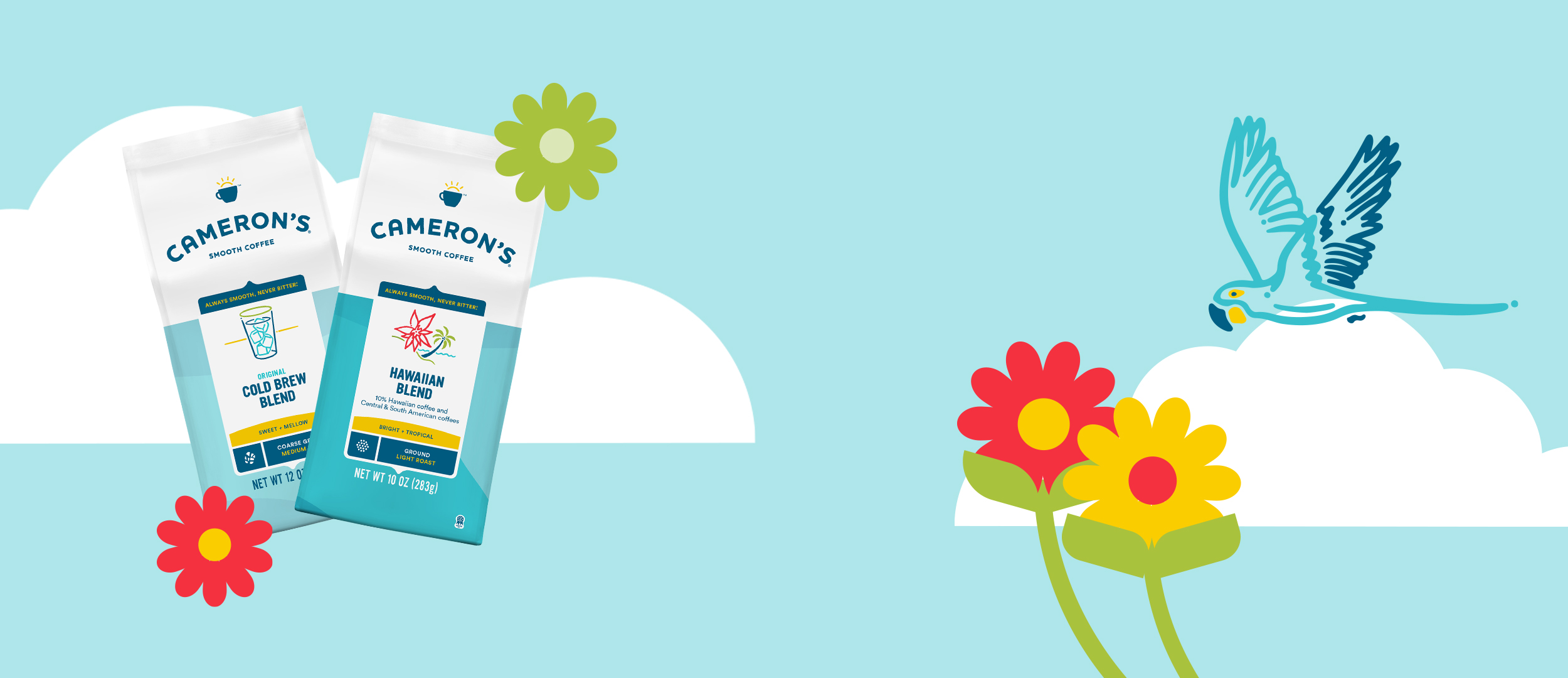 Spring Warehouse Sale Header