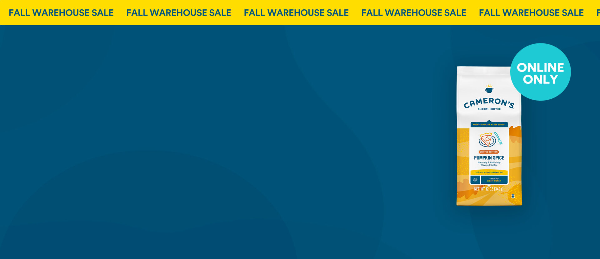 Fall Warehouse Blog